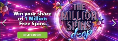 bgo free spins